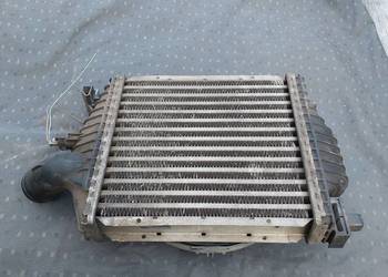 Mercedes Vito 638 2.2 CDI intercooler z wentylatorem