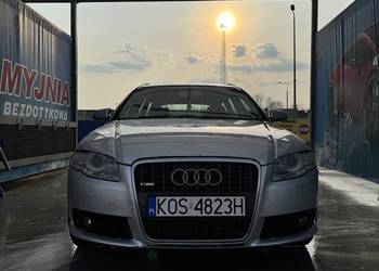 Audi A4 B7 2.0 TDI 170km