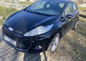 Ford Fiesta 1.4