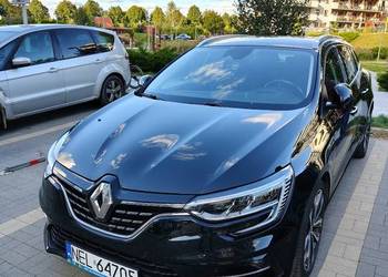Renault Megane Grandtour Intens na gwarancji