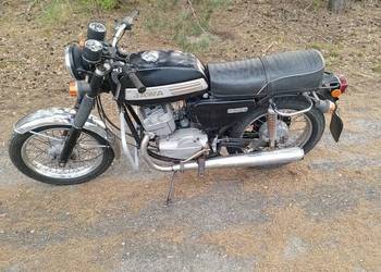 JAWA 350 DE LUX