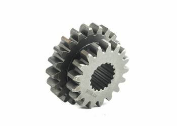 Zębatka podwójna C TX1410 17T 21T 18T