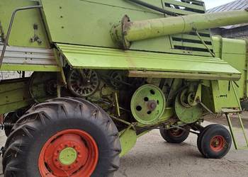 Kombajn Claas Mercator