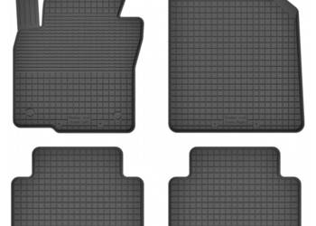 Honda City Renault Kangoo gumowe dywaniki NOWE