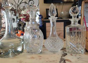 piękna karafka wybór