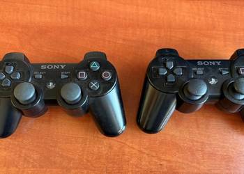 2 oryginalne pady do PS3