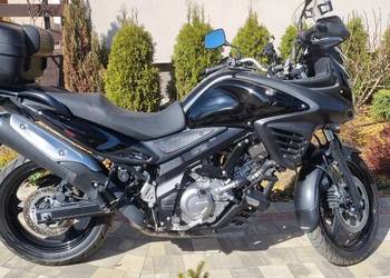 Suzuki V-Strom 650 ABS 2012