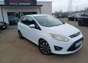 Ford C-Max 1.6 16V *TREND* Klima *Zarejestrowany *Serwis *2 wł *Gwarancja …