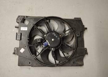Wentylator chłodnicy Dacia 214816812R