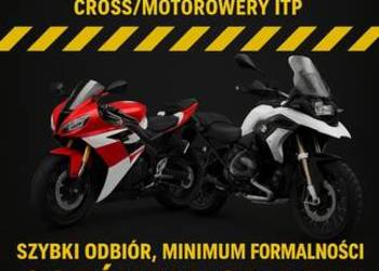 Kupię Motocykle Auta Quady Skup !!