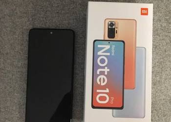 Xiaomi Redmi Note 10 Pro