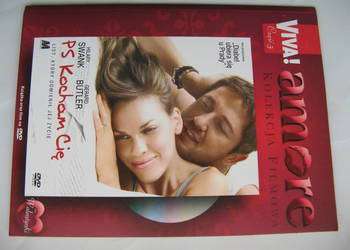 DVD: PS Kocham Cię - Hilary Swank