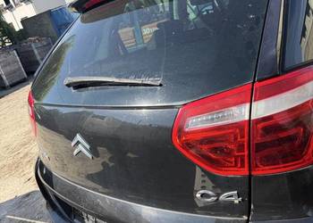 Klapa tył Citroen C4 Picasso