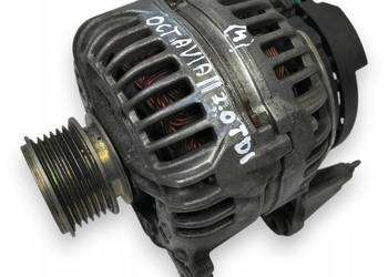 ALTERNATOR Skoda Octavia II 2.0 TDI 06F903023F