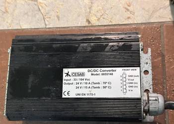 Przetwornica CONVERTER 0055148 CESAB