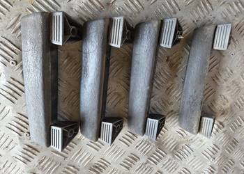 Zastava 1100 - uchwyty drzwi