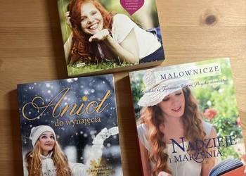 książki ( sprzedaż na vinted)