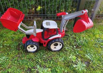 Traktor zabawka
