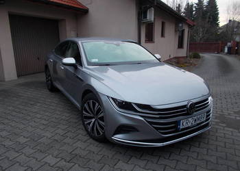 Volkswagen Arteon 2.0 TSI DSG Elegance 2021