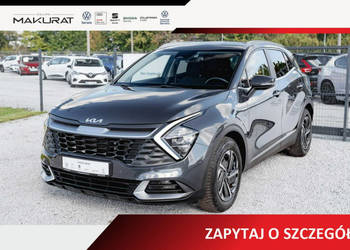 Kia Sportage WA8503H#1.6 CRDi MHEV 136KM DCT 4x4 Podgrz.f I kier Salon PL …