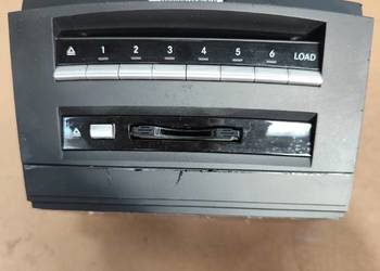 Zmieniarka Płyt CD DVD Radio Comand Unit PCMCIA Mercedes S-Klasa W221