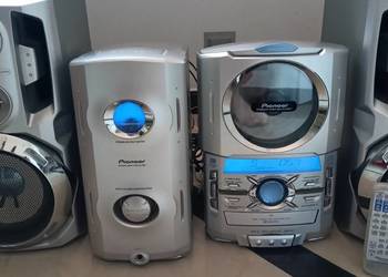 Wieża Pioneer XC-IS 21T