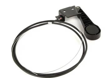 Mechanizm otw. pokrywy silnika - BMW 51231868556