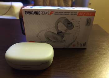 Słuchawki JBL ENDURANCE PEAK3