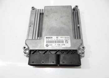 KOMPUTER STEROWNIK SILNIKA BMW E60 E61 306D4 7796678