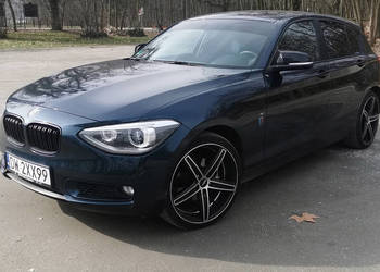 BMW Seria 1 118i M Pakiet Urban Line