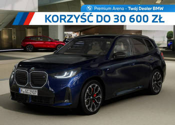 BMW X3 NOWE BMW X3 M50 xDrive G45 (2024-)
