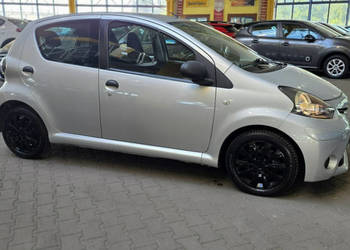 Toyota Aygo ZOBACZ OPIS !! W podanej cenie roczna gwarancja I (2005-2014)