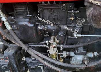 Pompa wtryskowa zetor 7211 7011  motorpal