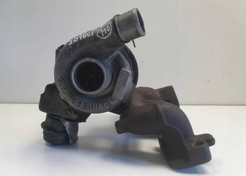 TURBOSPRĘŻARKA Ford Mondeo III MK3 2.0 TDCI _ turbo 2S7Q-6K682-AG