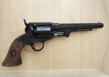 Rogers and Spencer feinwerkbau .44