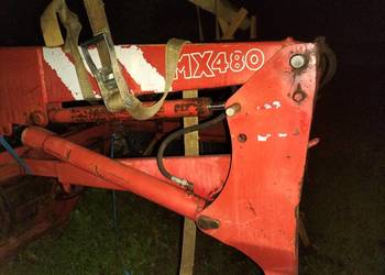 Tur Do Ciągnika Maileux