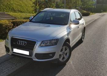 Audi Q52.0tdi 170KM QUATRO Polski Salon IIwł.od 8lat