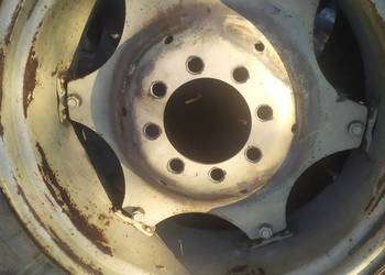 Tarcza,gwiazda koła - Ursus -c-355