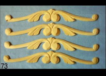 RZEŻBA MEBLOWA NR.- 73