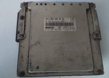 Sterownik Silnika Vito 0281001989 A0245457632 Sterownik Silnika Vito 0281001989 A0245457632