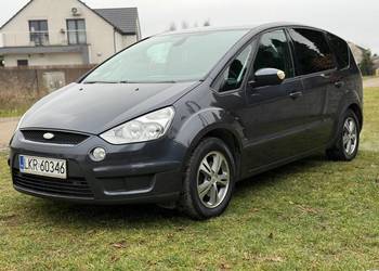 Ford Smax 2.0 tdci zadbany