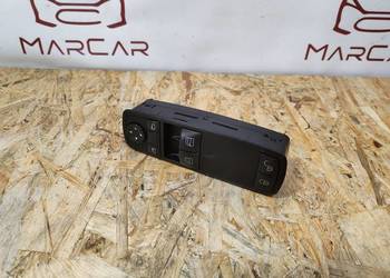 Panel Przełącznik Szyb Lusterek Mercedes A-Klasa W169 A1698206410