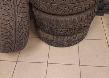 KPL. opon zimowych 205/50r17 UNIROYAL KPL. opon zimowych 205/50r17 UNIROYAL