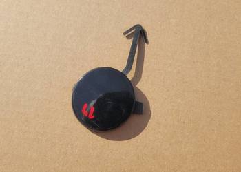 Citroen DS3  ZAŚLEPKA HAKA ZDERZAKA PRZOD 9654196277 // 42