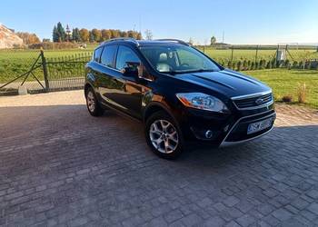 kuga 4x4 titanium