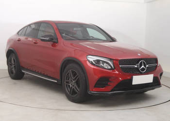 Mercedes GLC Coupe 300