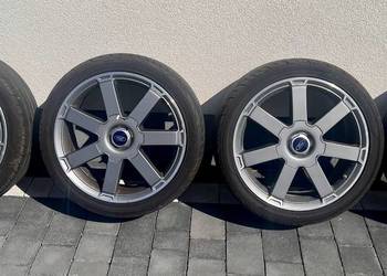Alufelgi 18 Ronal Ford z oponami Yokohama