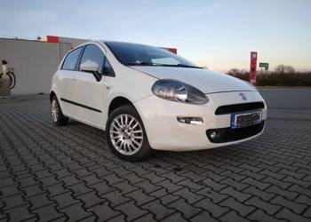 Fiat Grande Punto Evo 1.4 + LPG