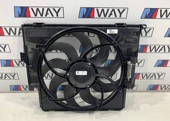 BMW F20 F22 F30 F31 F34 F36 WENTYLATOR CHŁODNICY 7640508