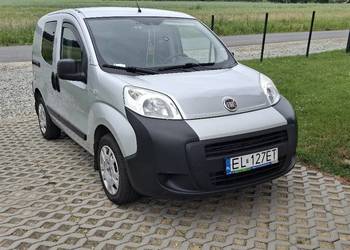 Fiat fiorino qubo